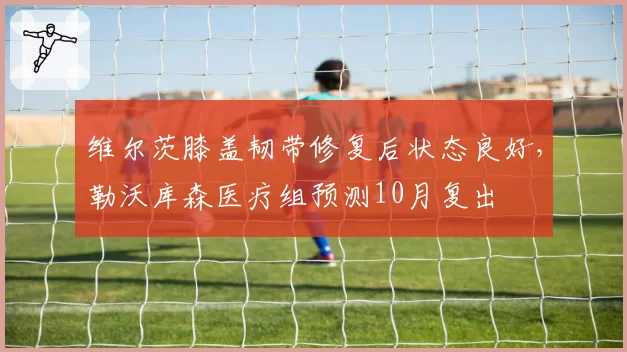 维尔茨膝盖韧带修复后状态良好，勒沃库森医疗组预测10月复出