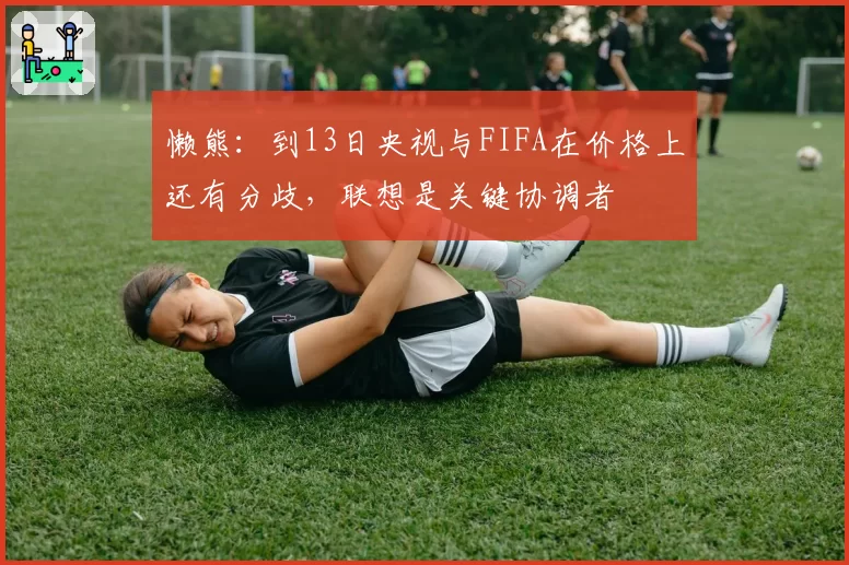 懒熊：到13日央视与FIFA在价格上还有分歧，联想是关键协调者