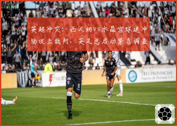 英超冲突：西汉姆vs水晶宫球迷冲场攻击裁判，英足总启动紧急调查