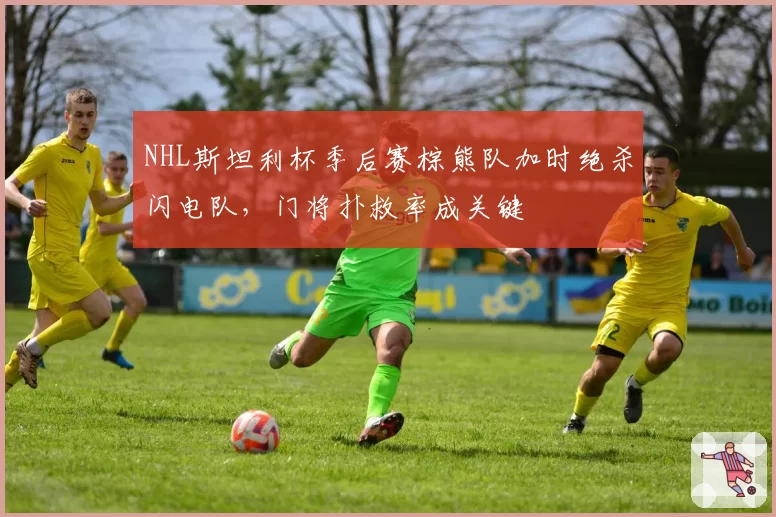 NHL斯坦利杯季后赛棕熊队加时绝杀闪电队，门将扑救率成关键